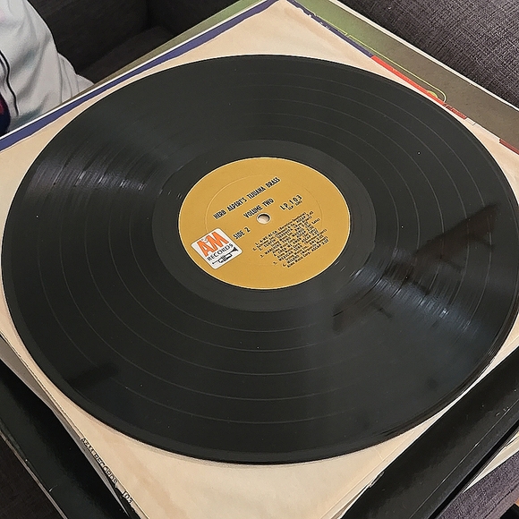 Herb Alpert & Tijuan - Herb Alpert's Tijuana Brass Volume 2 ORIGINAL LP - Picture 5 of 5